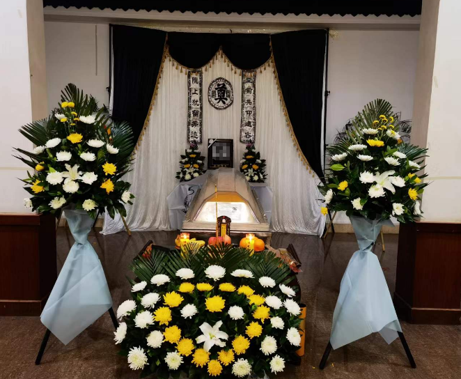 天津灵堂布置电话