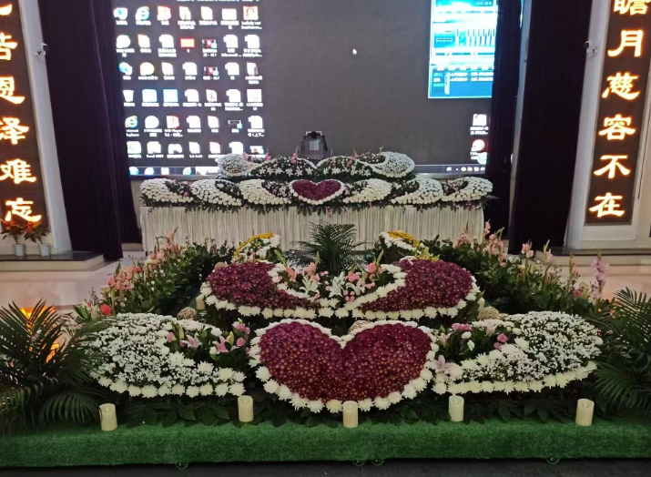 天津灵堂布置哪家好